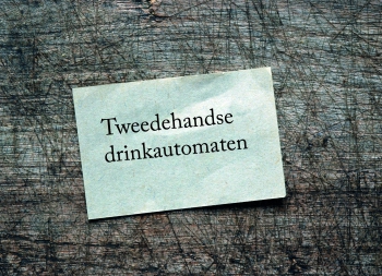 Tweedehandse lammer- en kalverdrinkautomaten